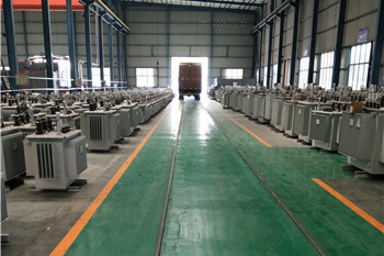 上蔡S13-1000kva/10kv/0.4kv油浸式变压器